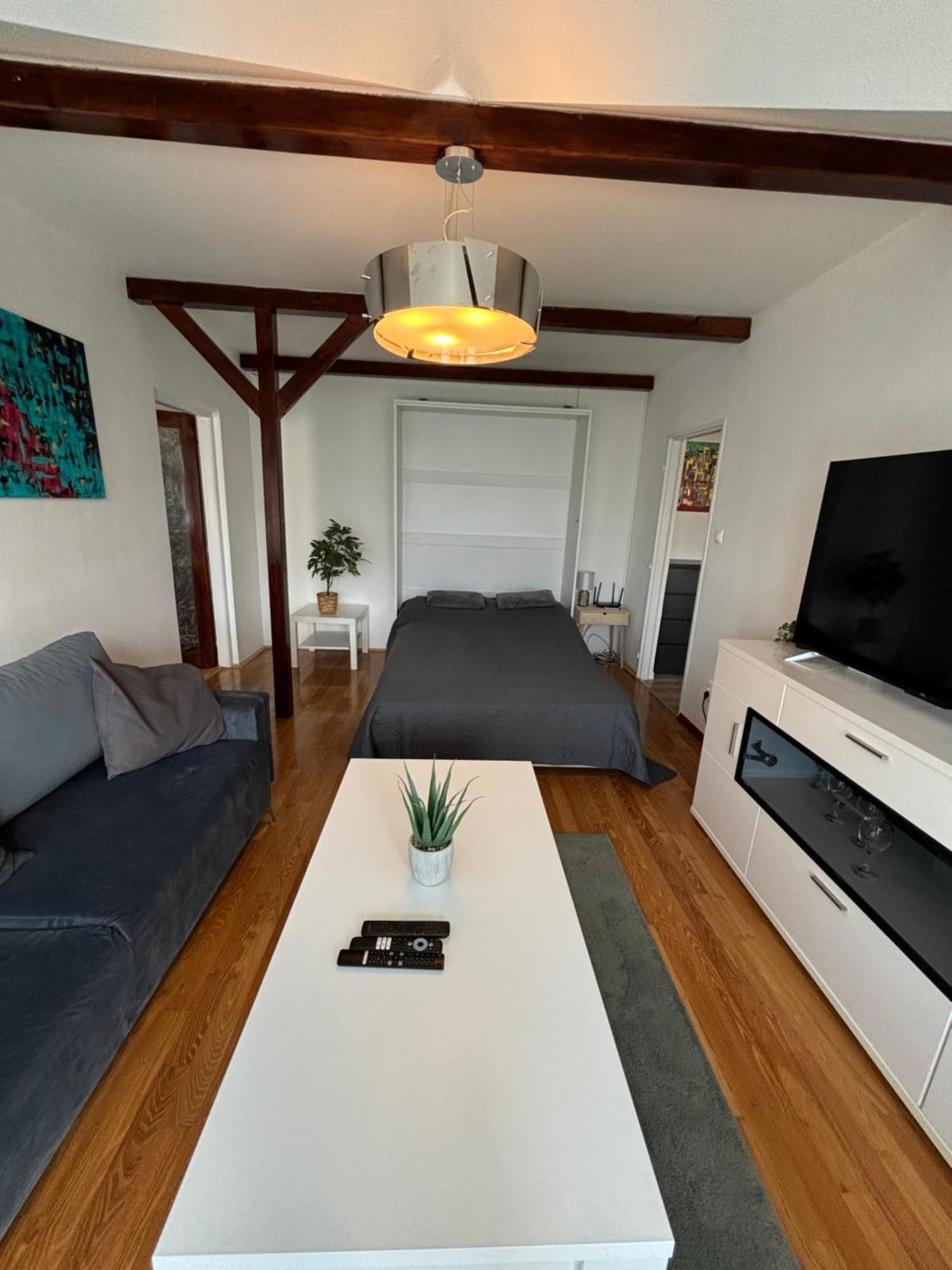 Apartman V Sirsom Centre Martina Nice S Klimatizaciou Zewnętrze zdjęcie